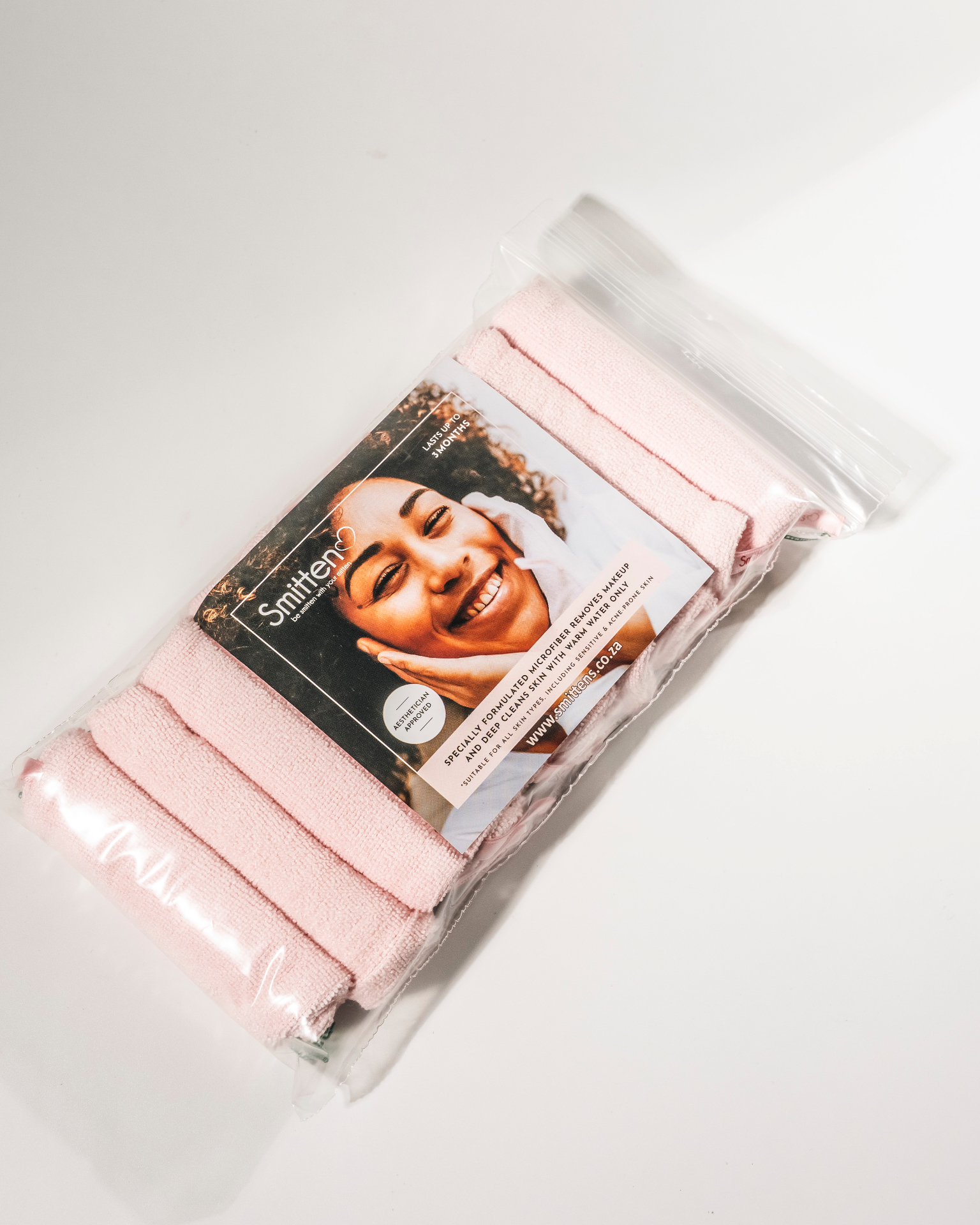 Pink Smittens multipack in retail packaging
